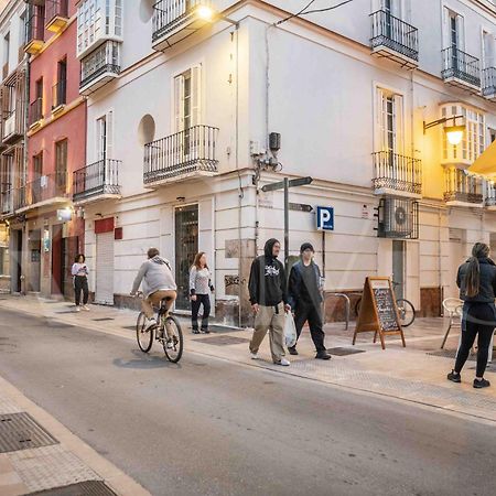 Apartment With Balcony In The Heart Of Malaga By Rems Exteriér fotografie